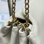 Prada Tumulte small nappa leather bag