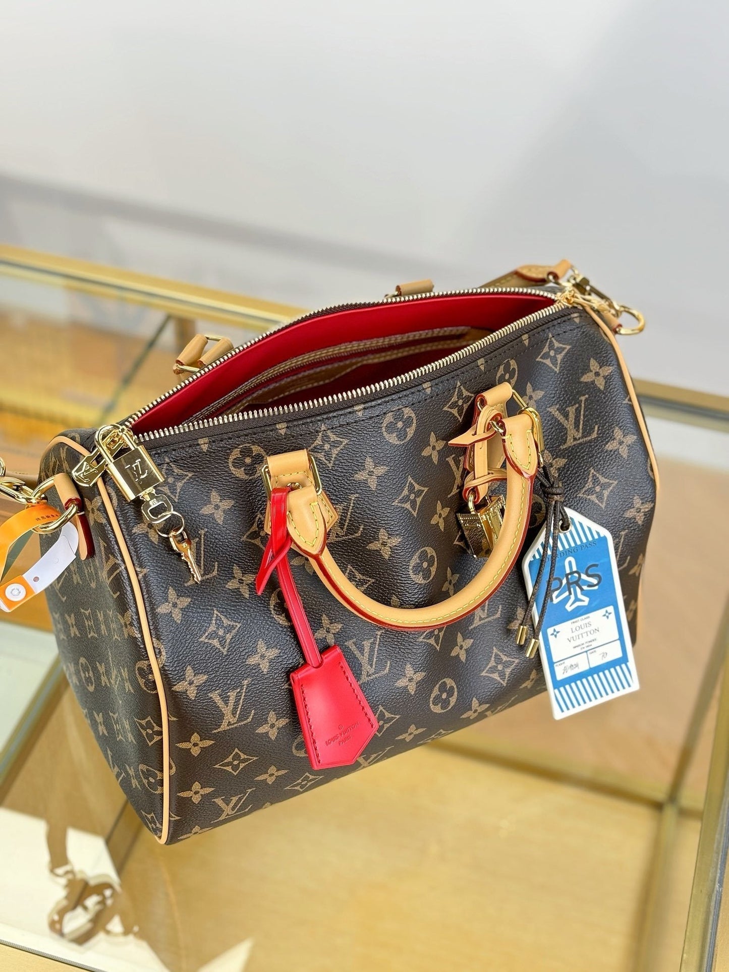 Speedy Soft 30 Crafty Bag