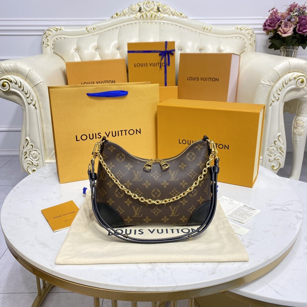 LV Boulogne PM Bag