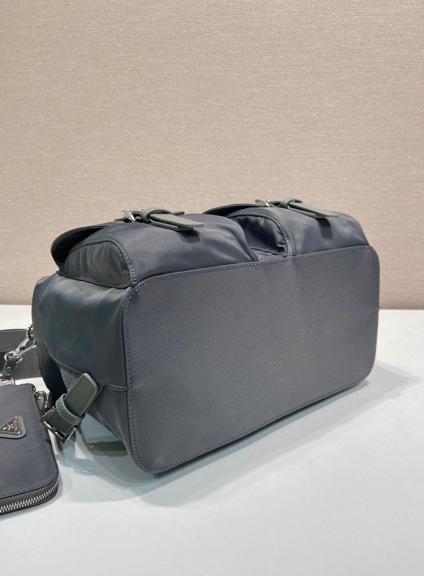 Medium Re-Nylon Backpack