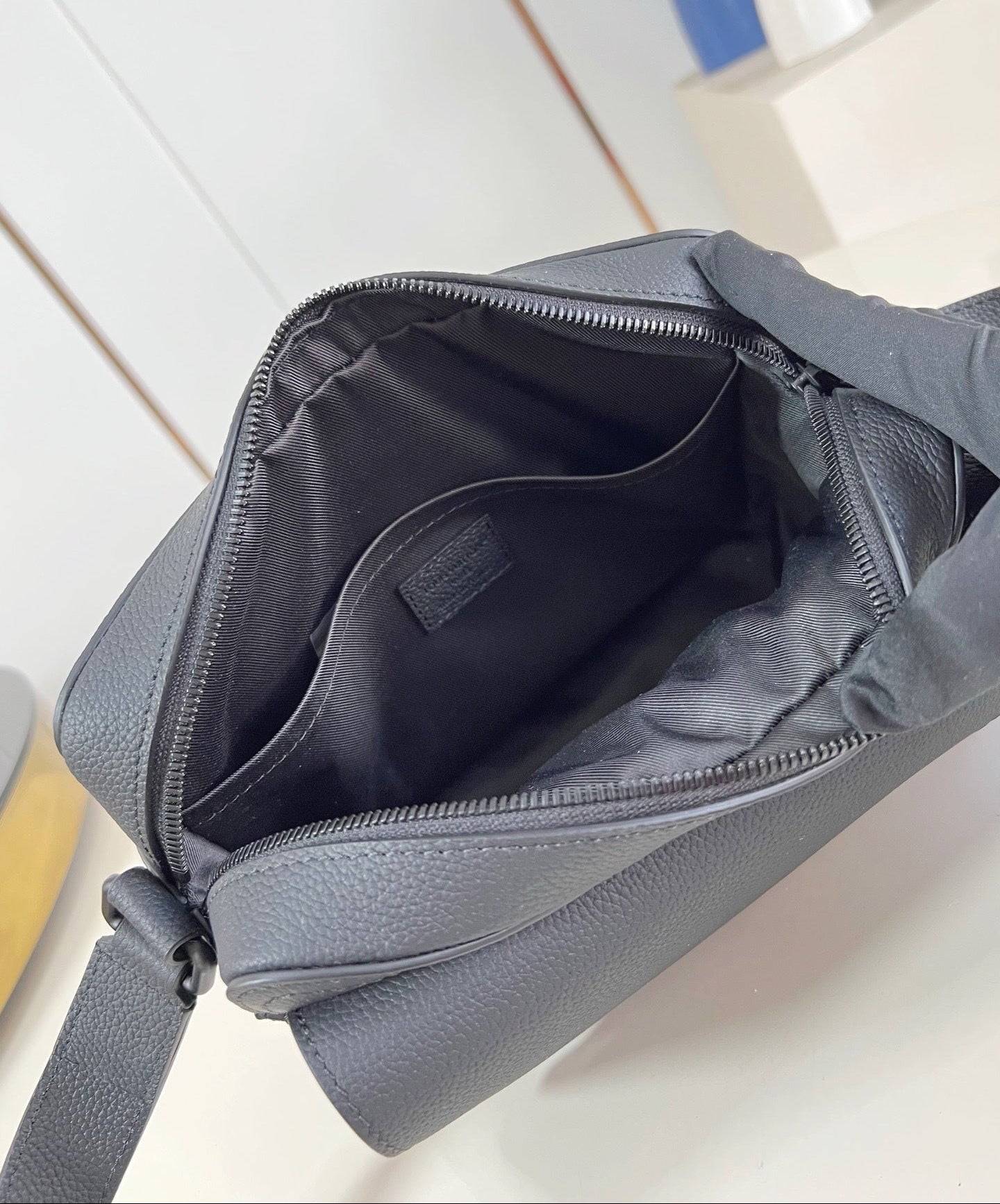 LV Boarding Messenger Bag
