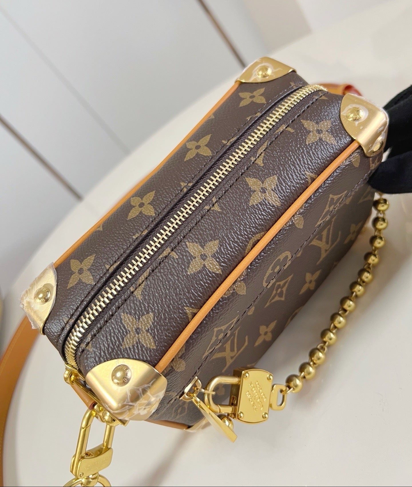 Mini Soft Trunk Bag