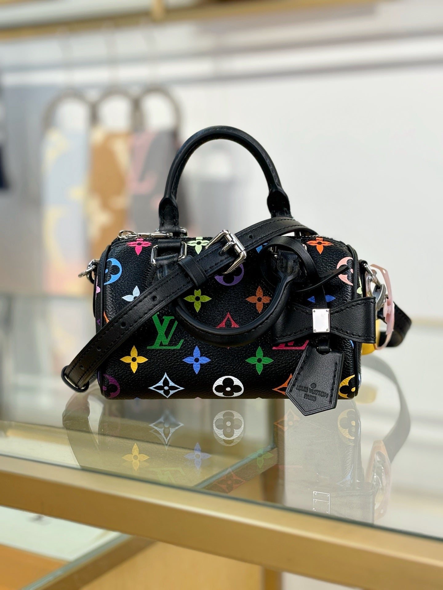 LV x TM Nano Speedy