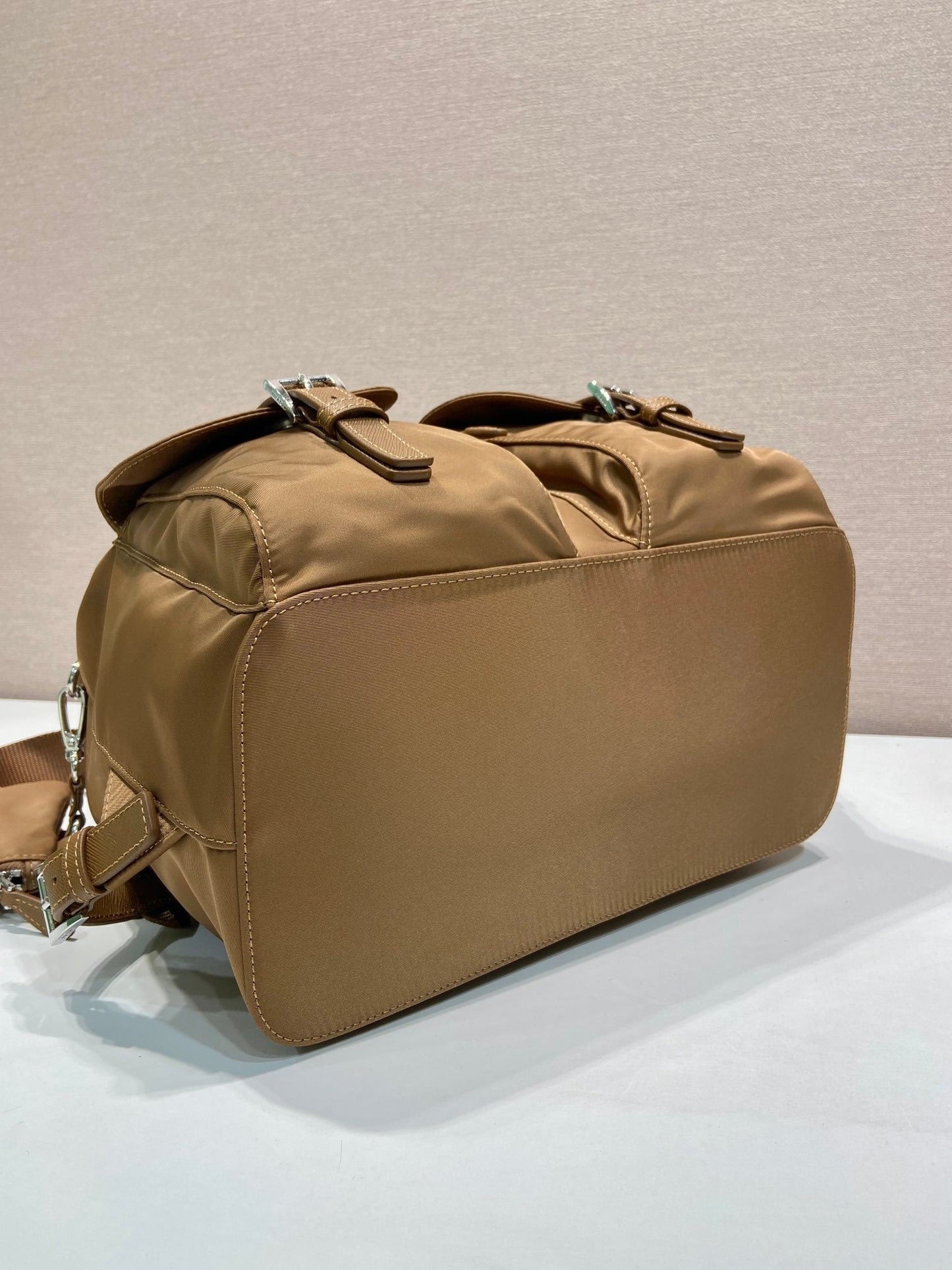 Medium Re-Nylon Backpack