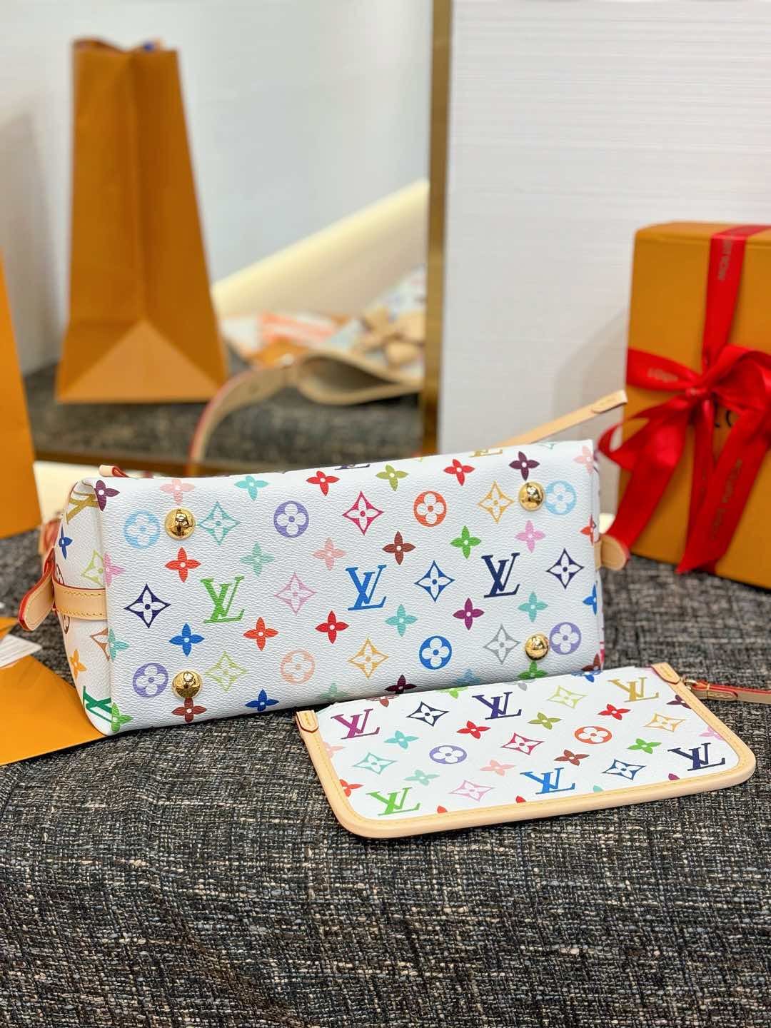 LV x TM CarryAll PM