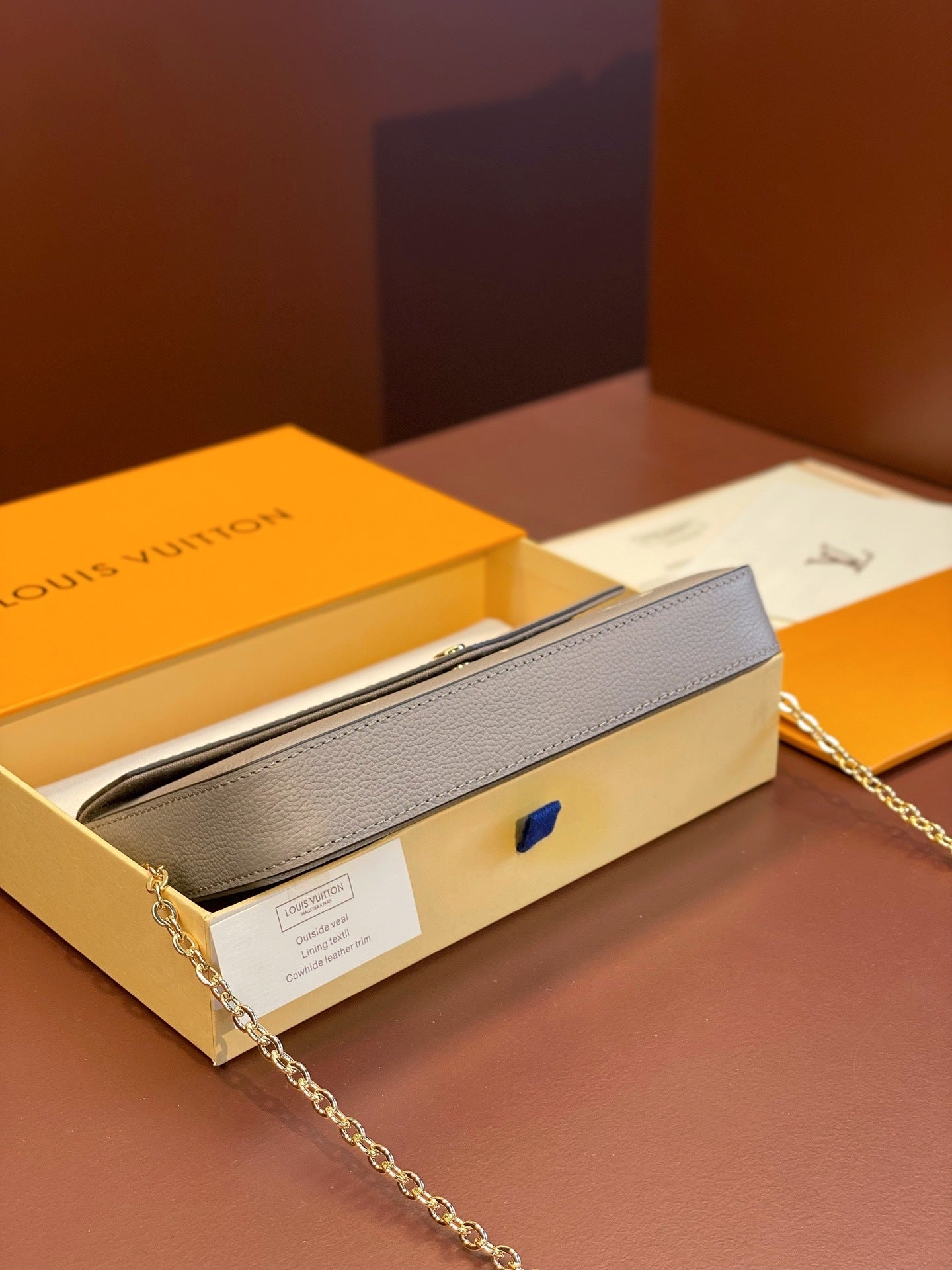 Félicie Pochette Bag (M82610)