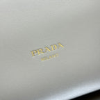 Prada Tumulte small nappa leather bag