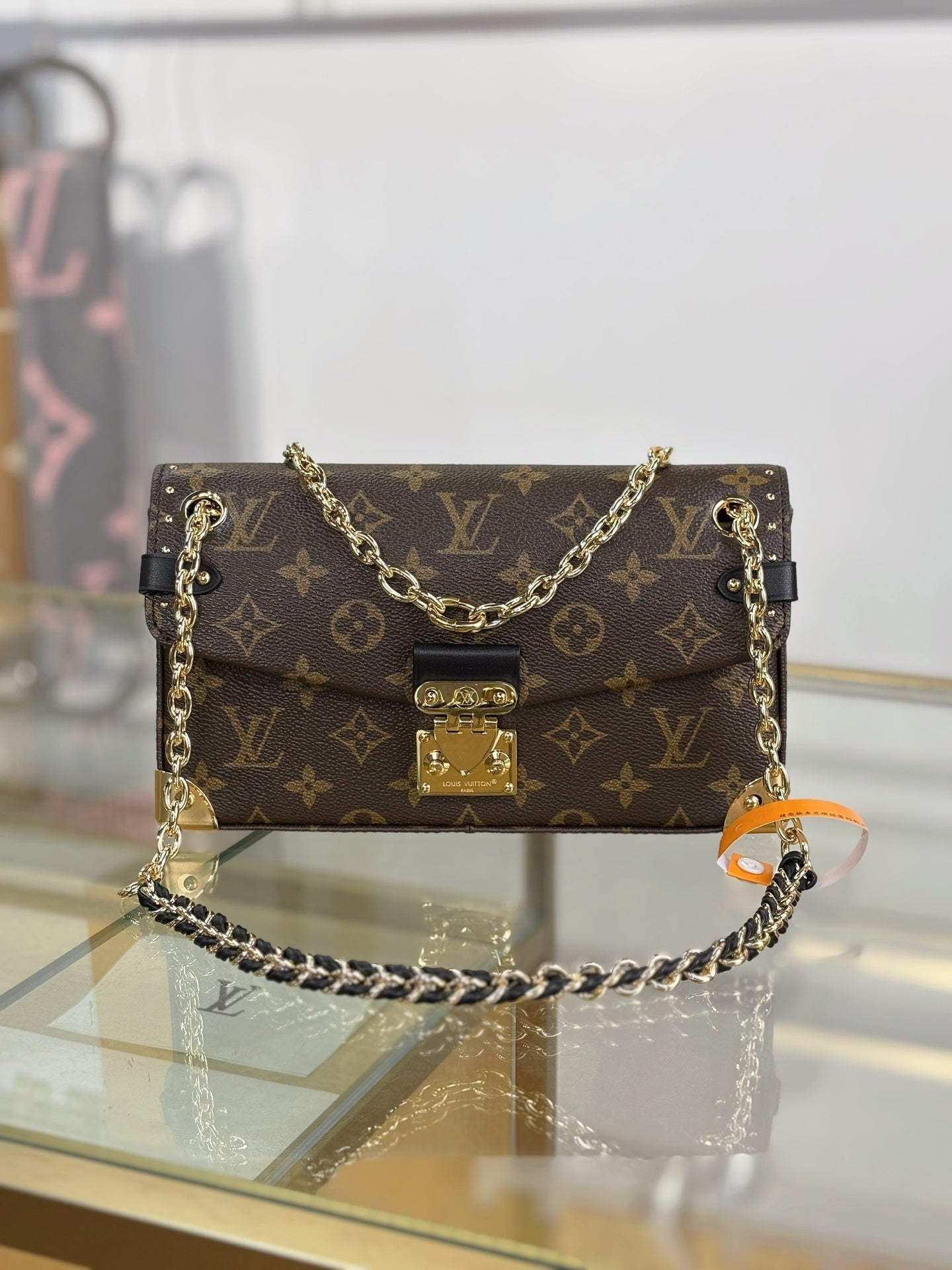 Trunkie East West Bag
