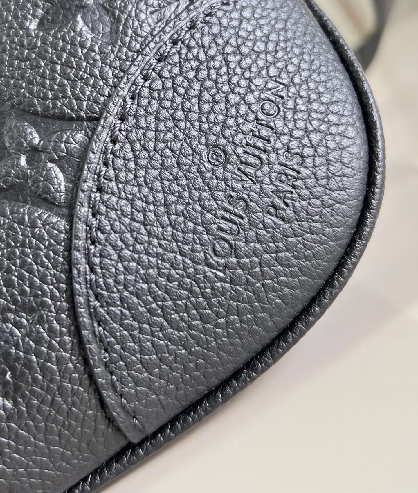 LV Boulogne PM Bag