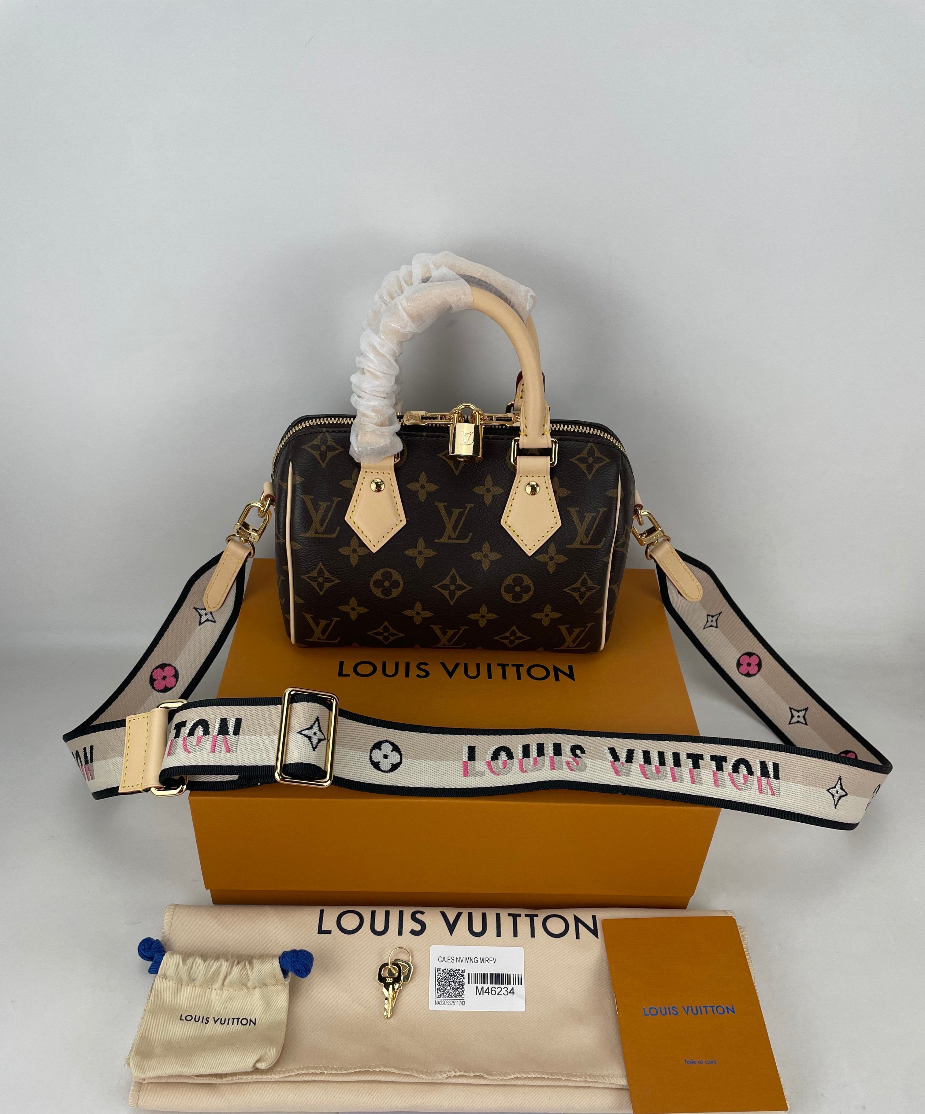 Speedy Bandoulière 20 Bag