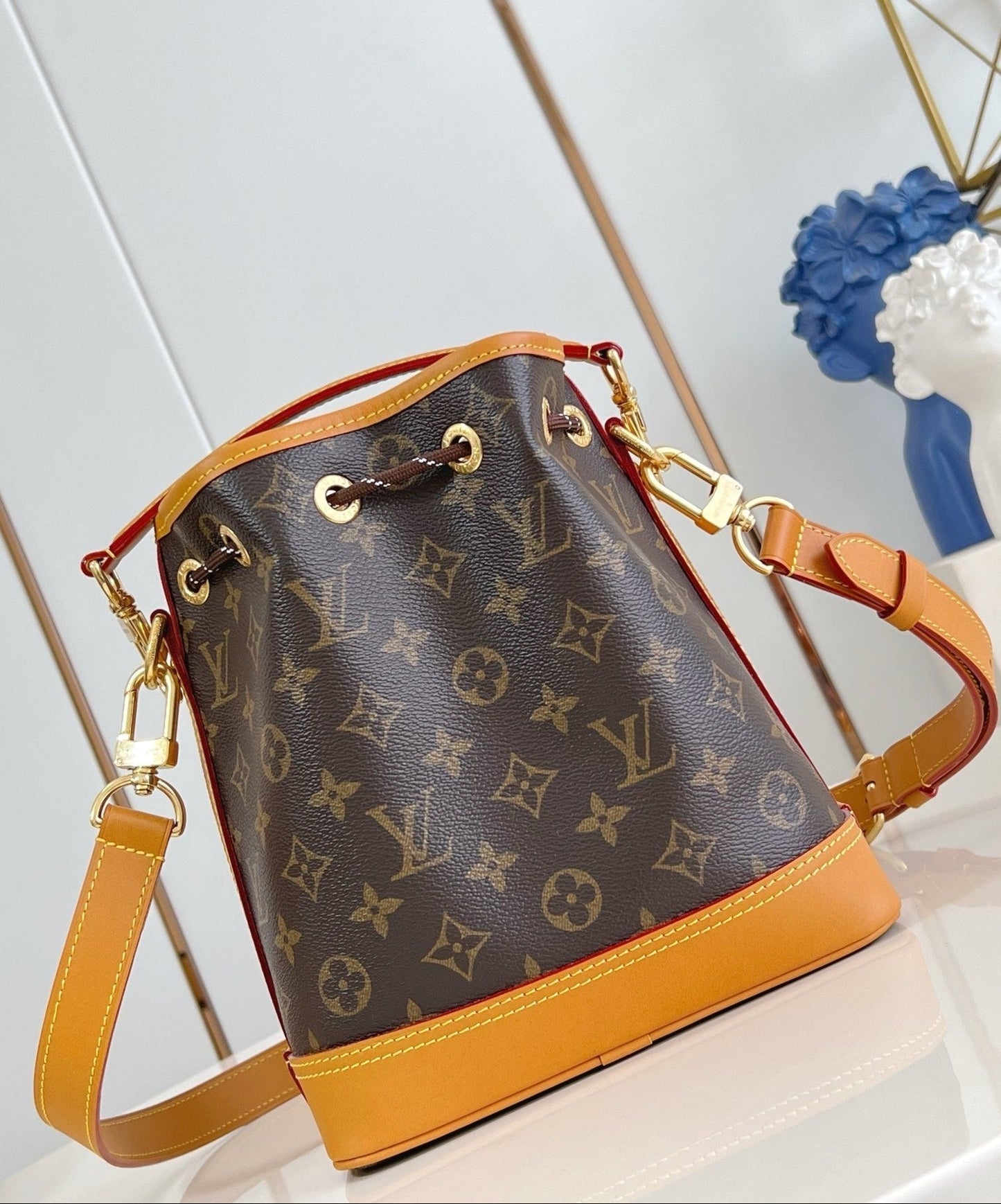 LV Noe Cargo Bag