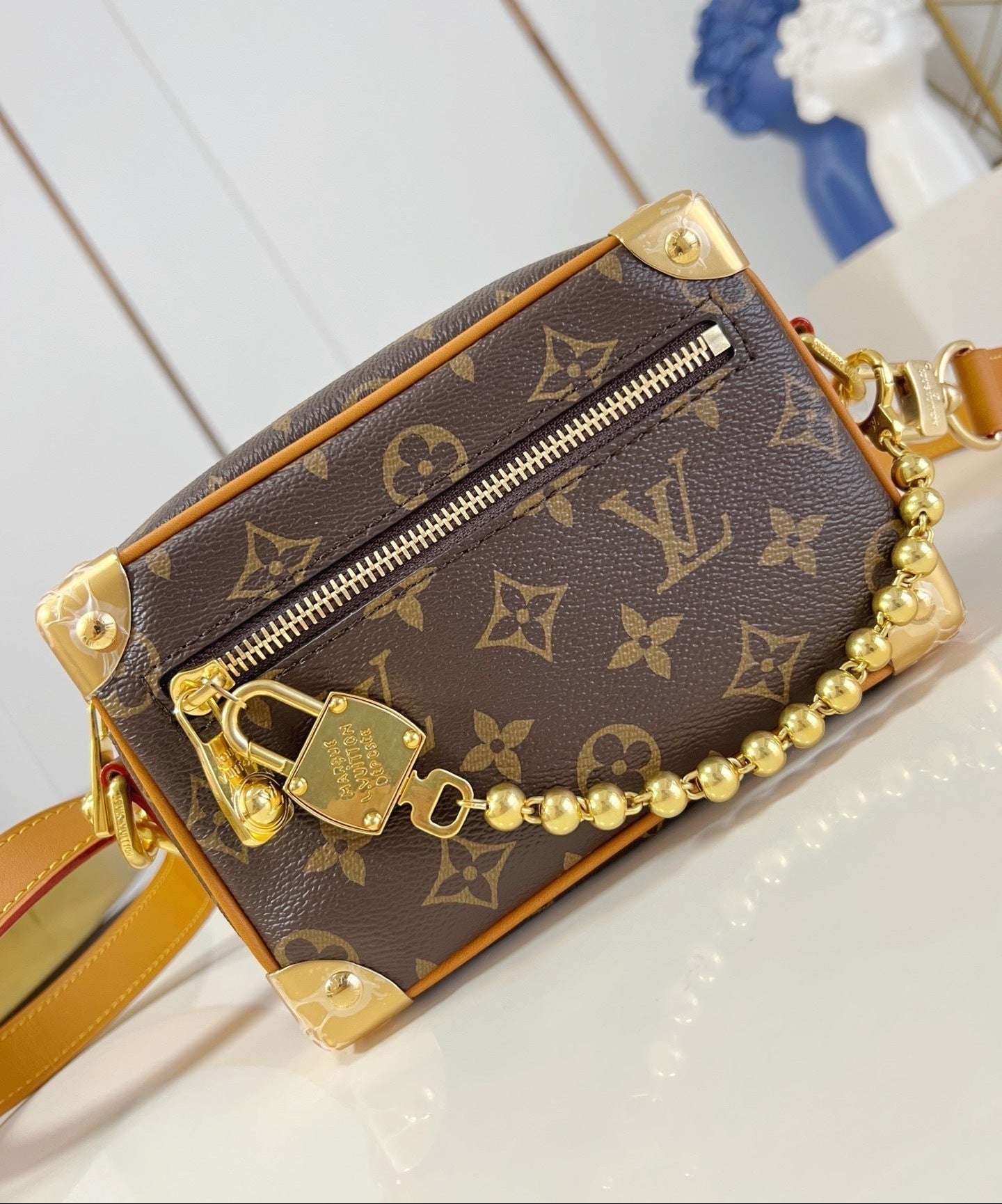 Mini Soft Trunk Bag