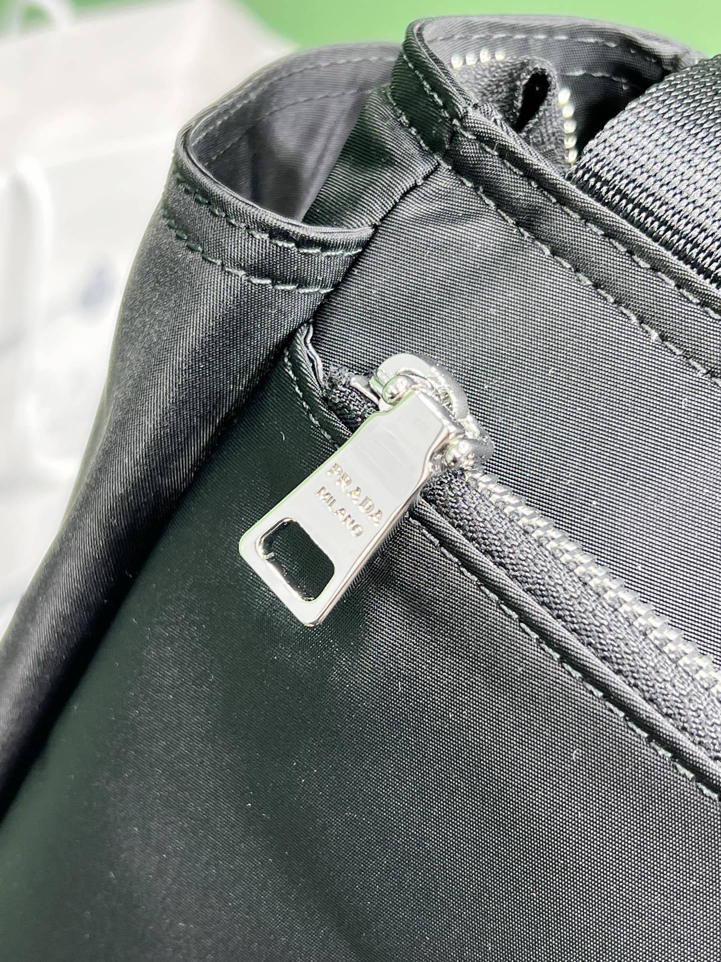 Prada re-Nylon tote bag