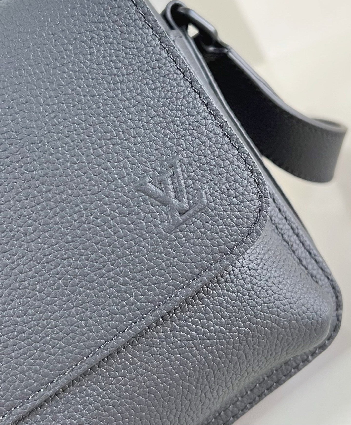 LV Boarding Messenger Bag