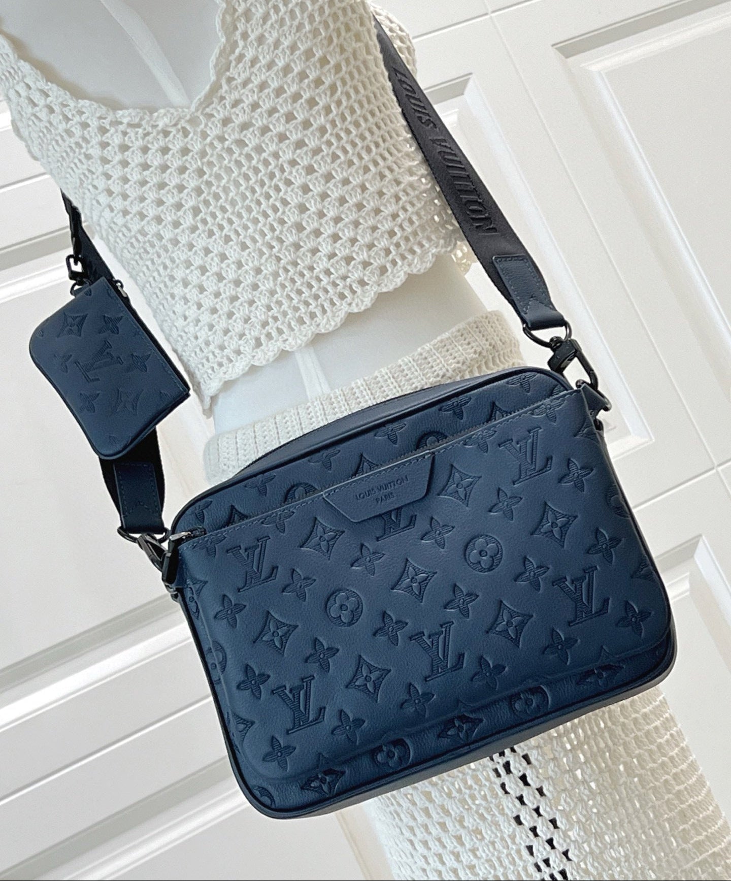 LV Trio Messenger Bag