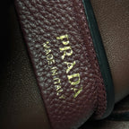 Prada Mini leather handbag