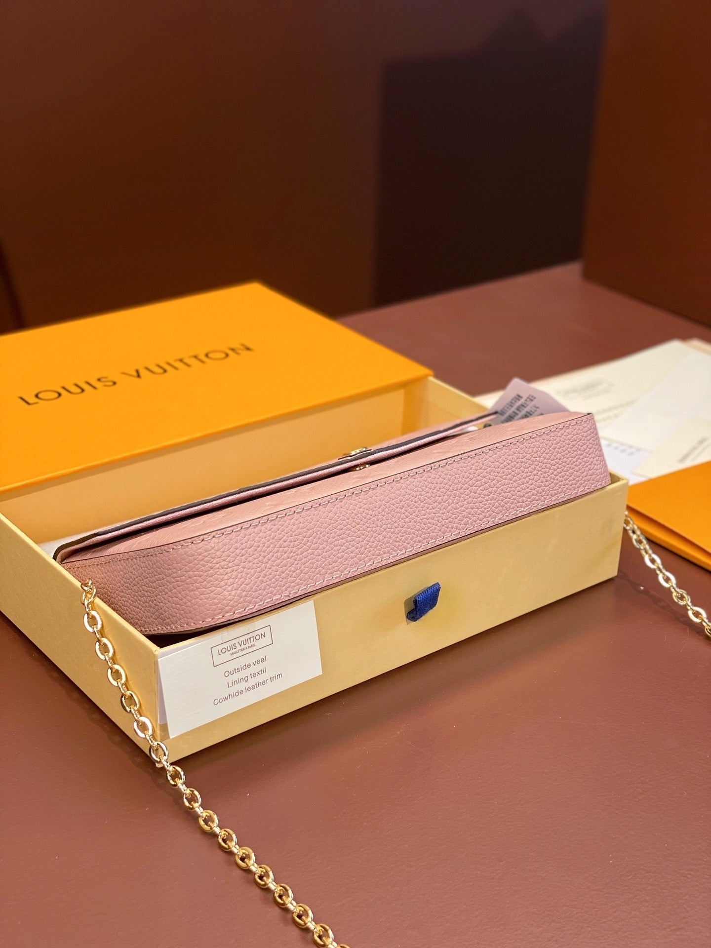 Félicie Pochette Bag (M82608)