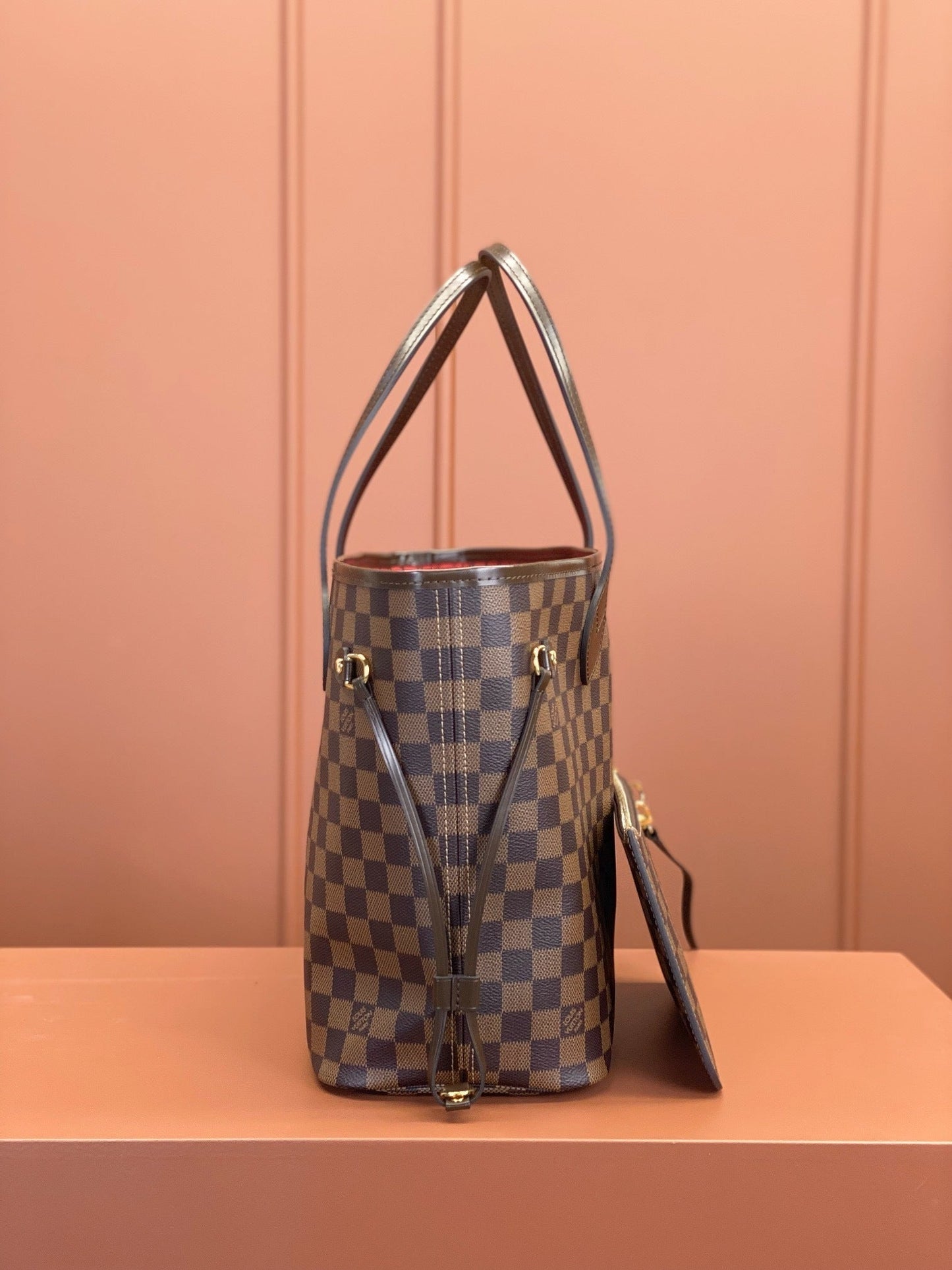 Neverfull MM Tote Bag