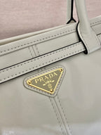 Prada Bonnie medium leather handbag
