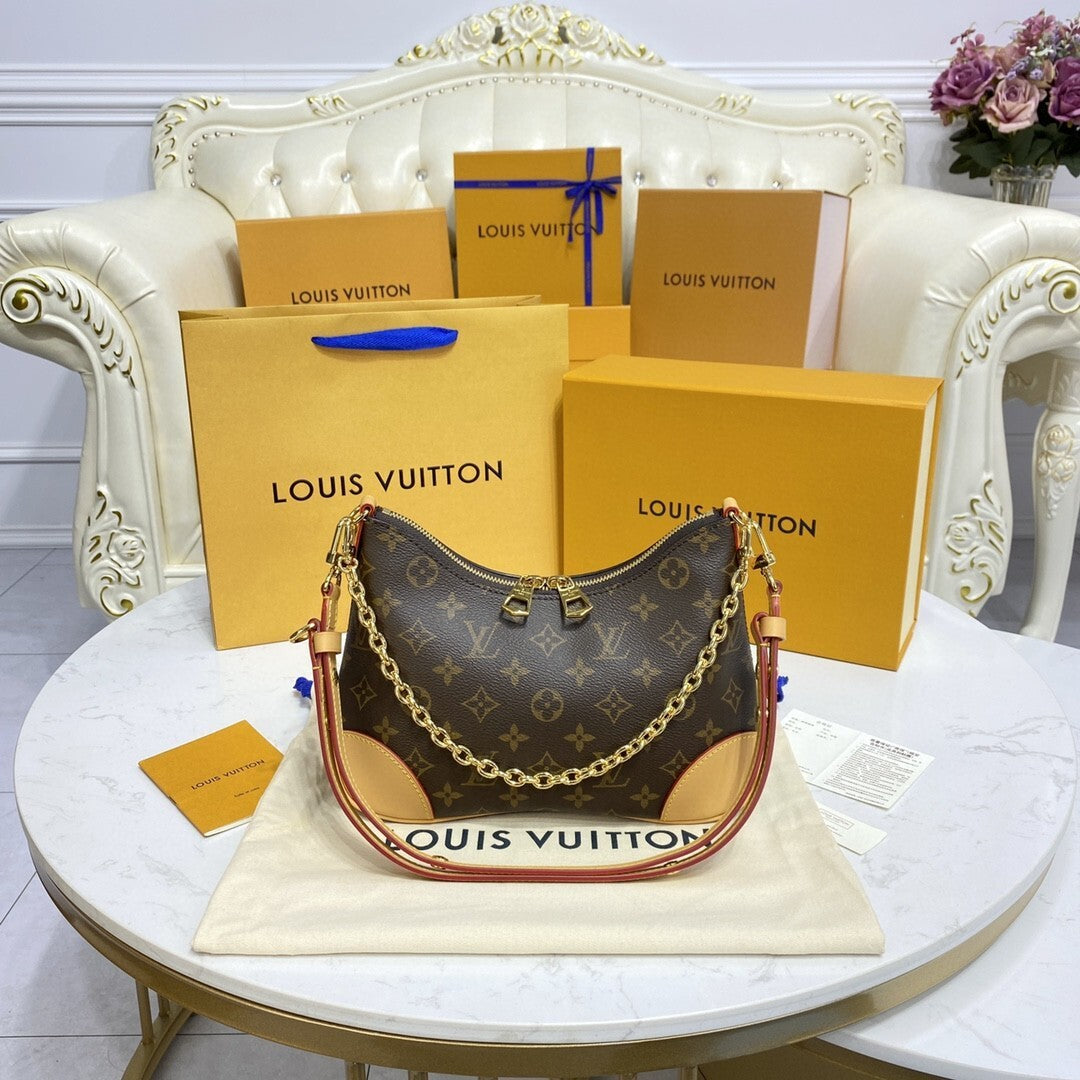LV Boulogne PM Bag