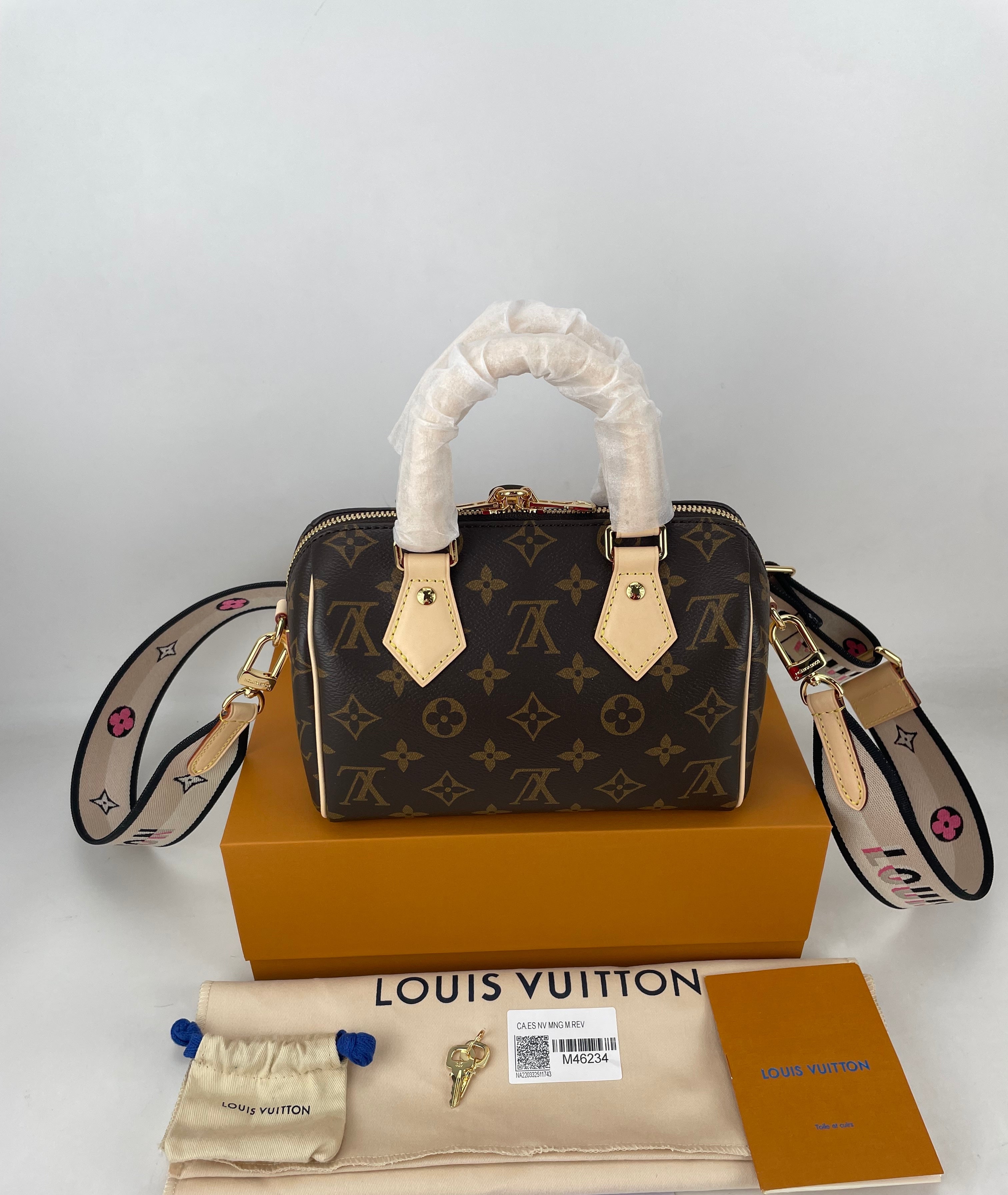 Speedy Bandoulière 20 Bag