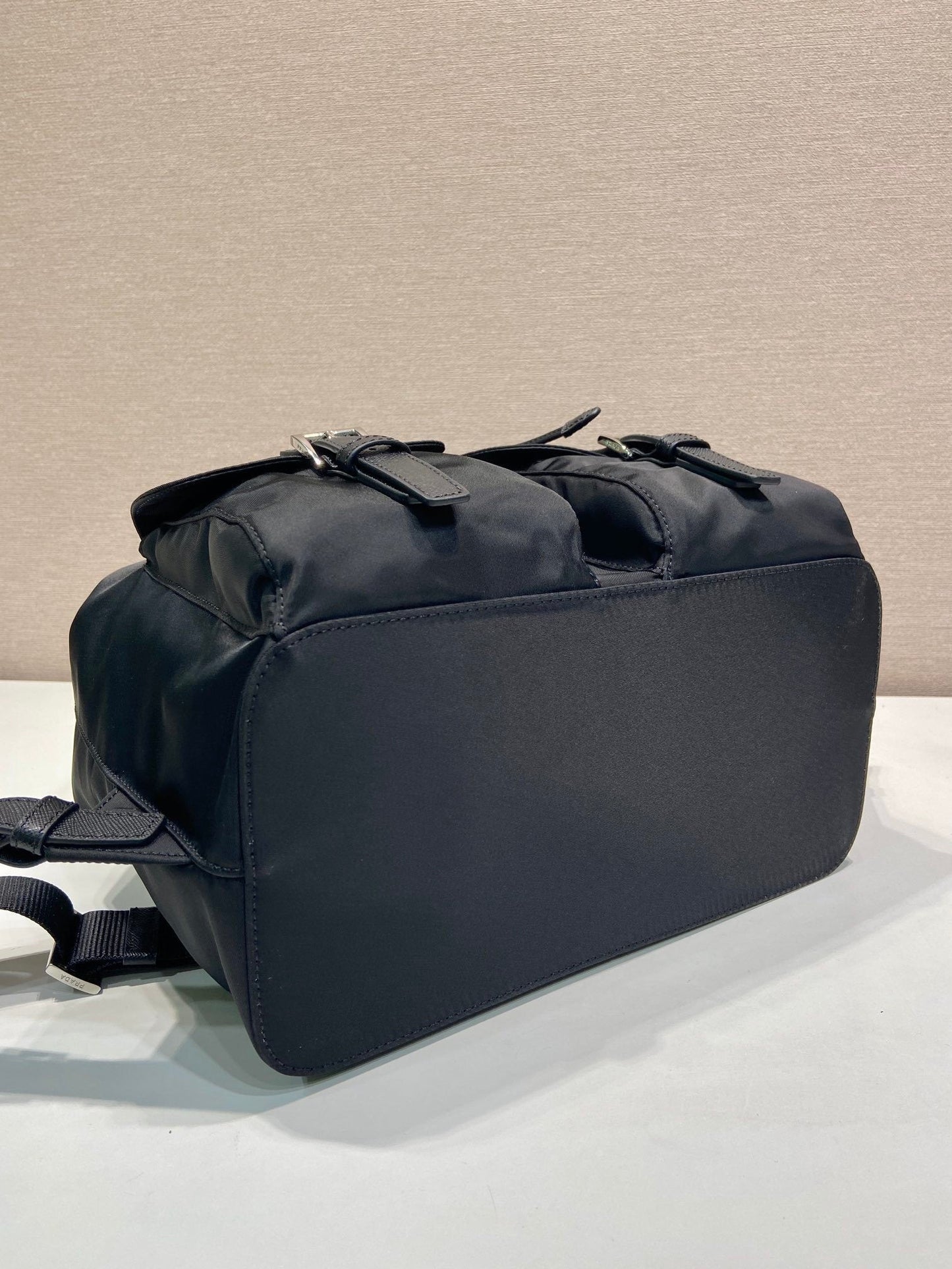 Medium Re-Nylon Backpack