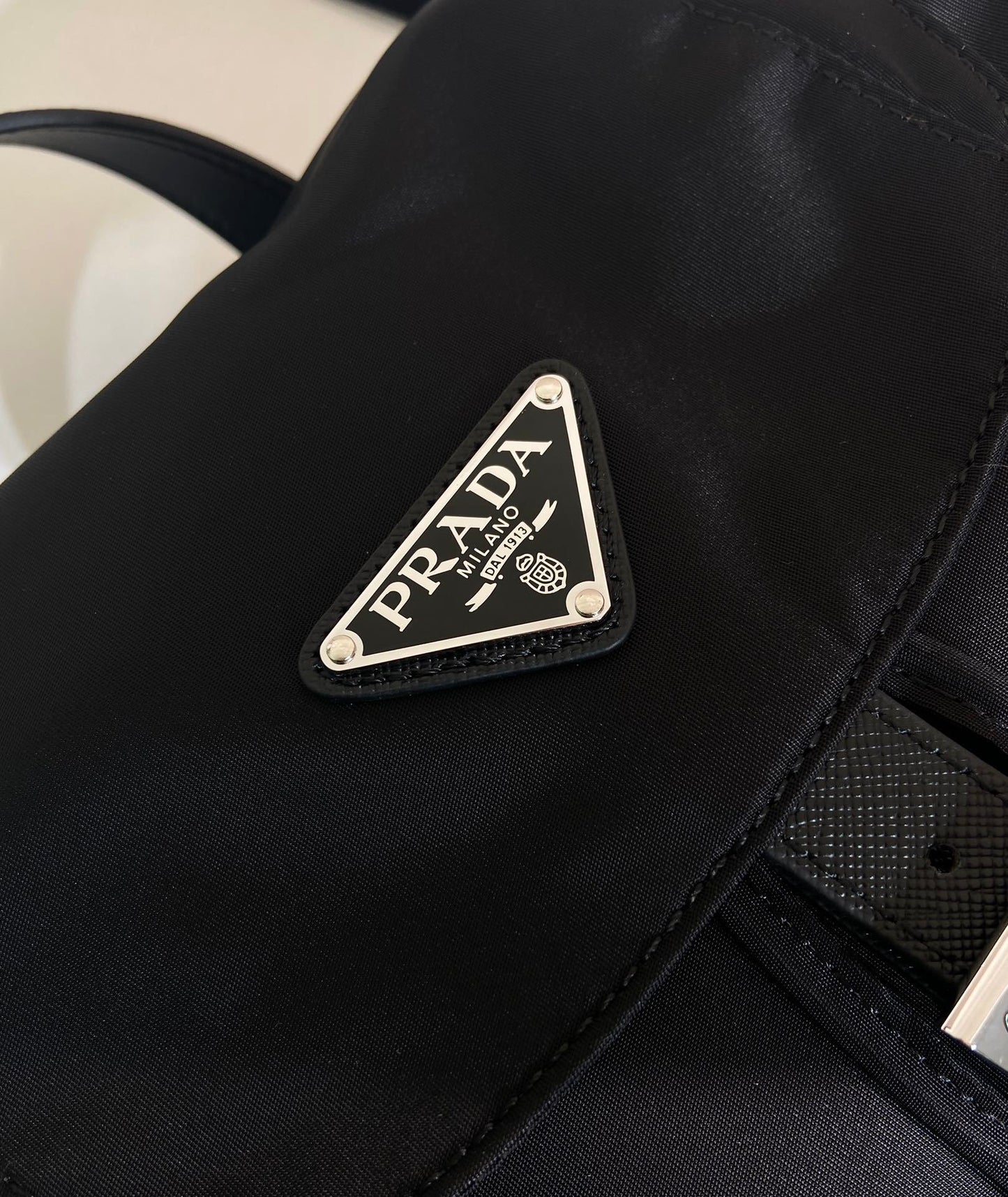 Prada Re-Nylon backpack Large