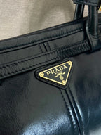 Prada Bonnie medium leather handbag