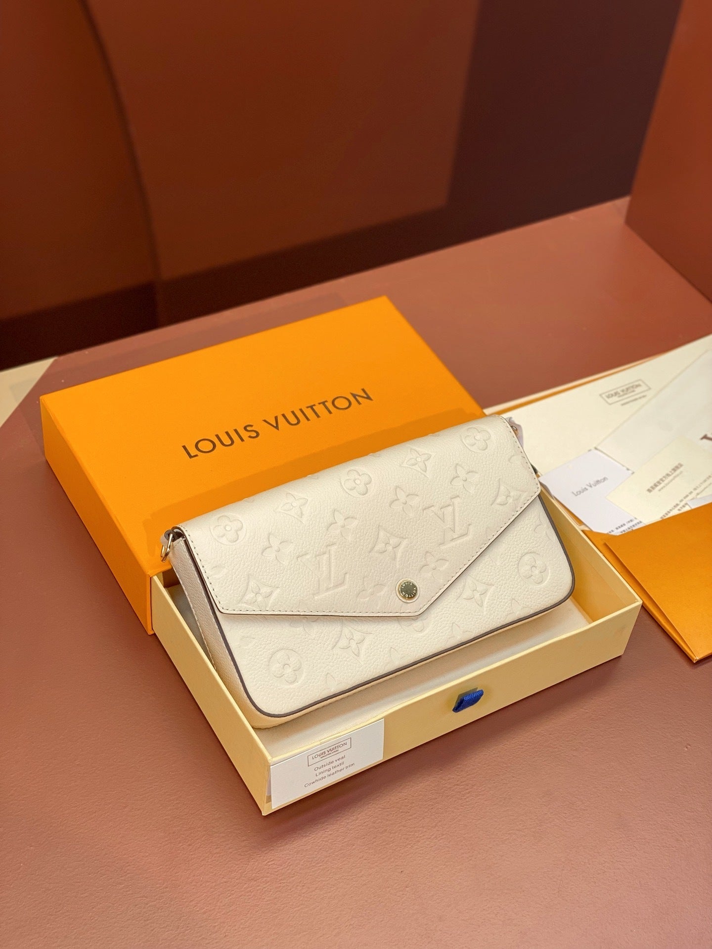 Félicie Pochette Bag (M82363)