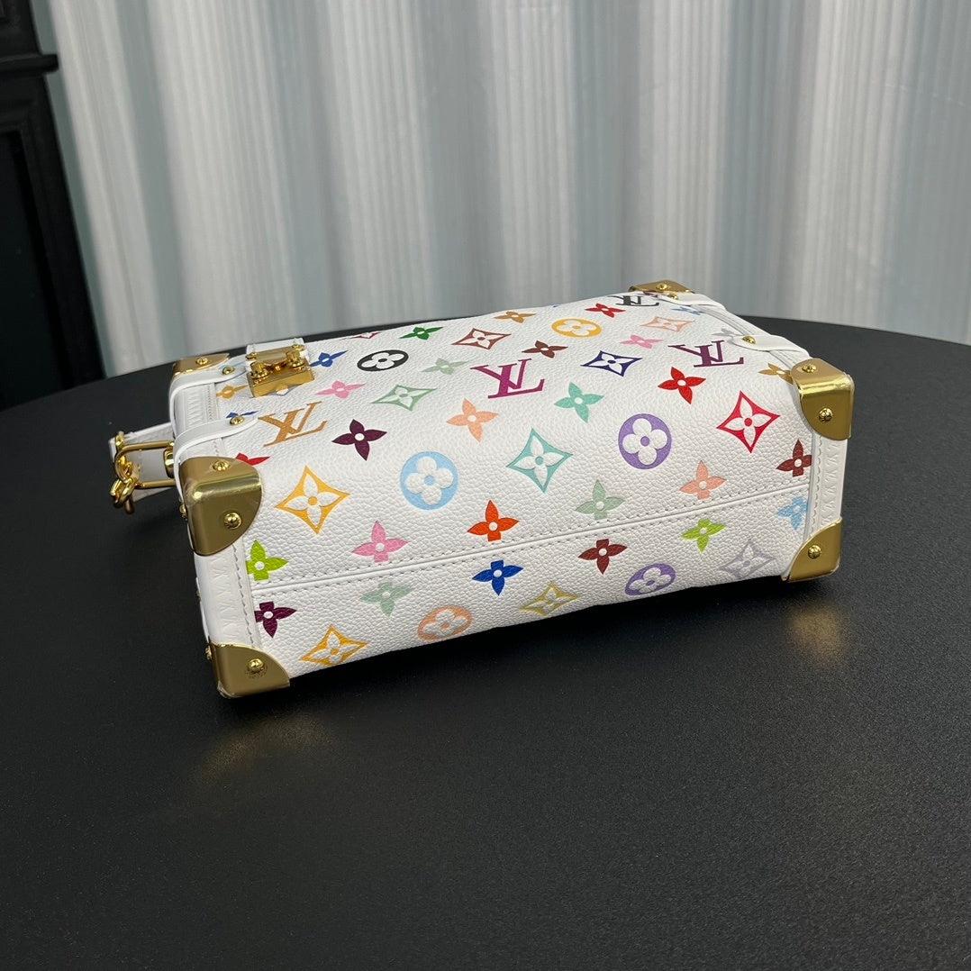 LV x TM Side Trunk MM Bag