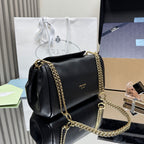 Prada Tumulte small nappa leather bag