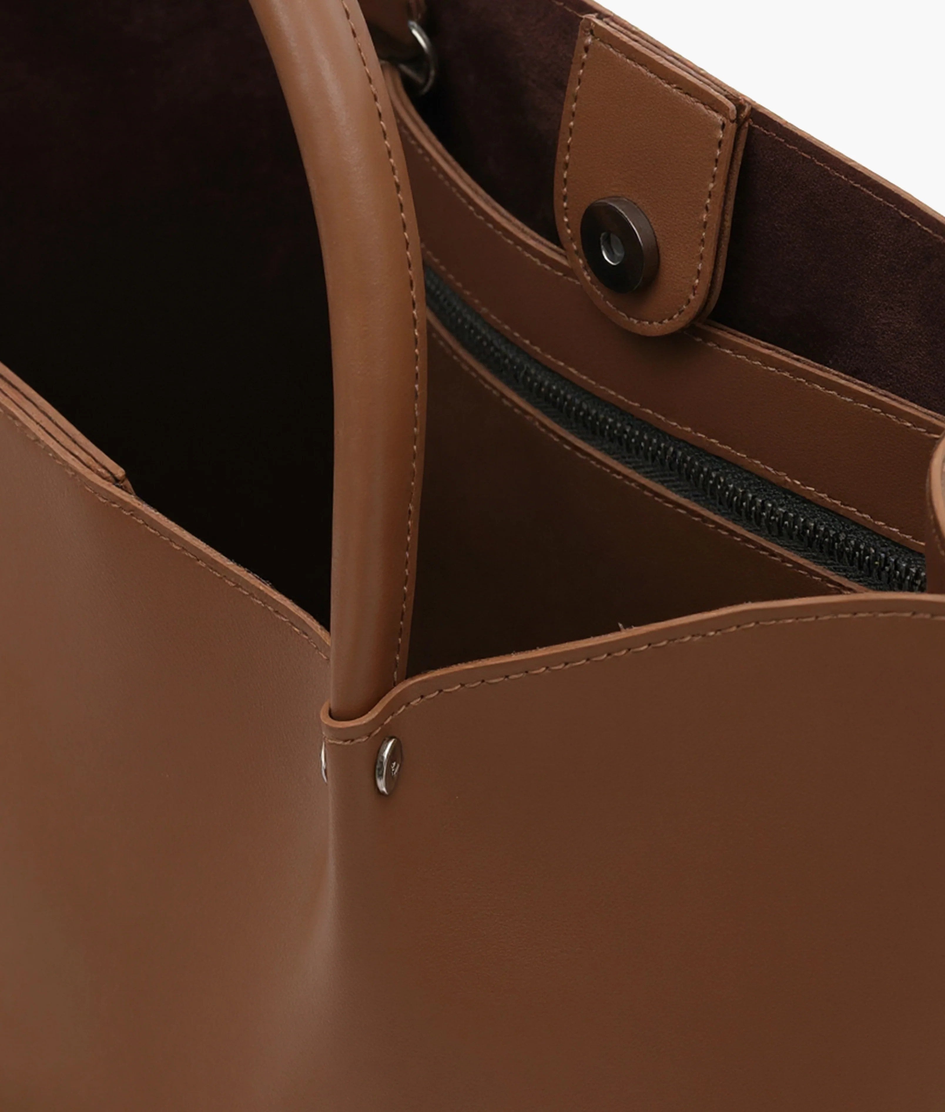 Horse brown tote bag