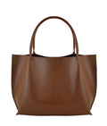 Horse brown tote bag