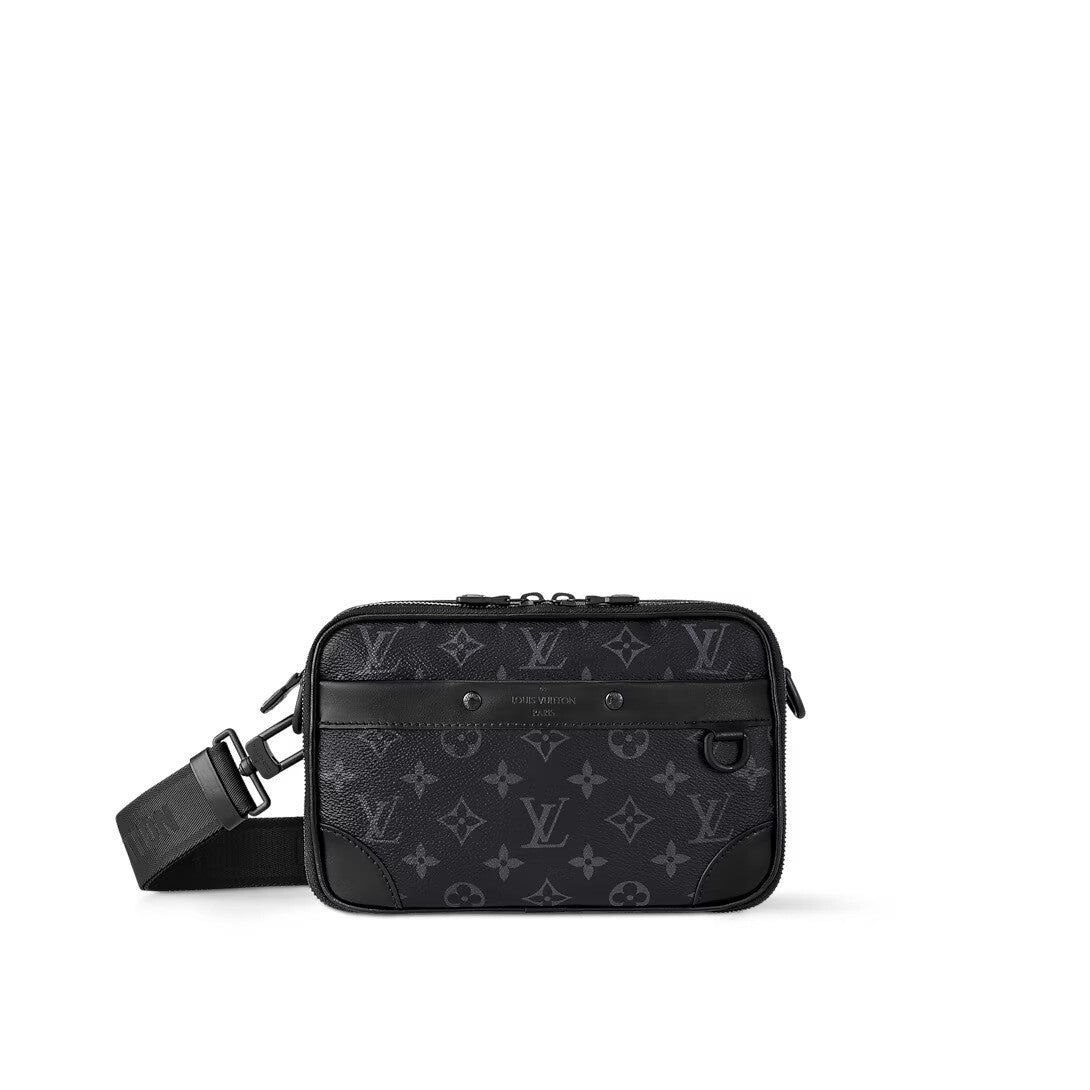Alpha Messenger Bag