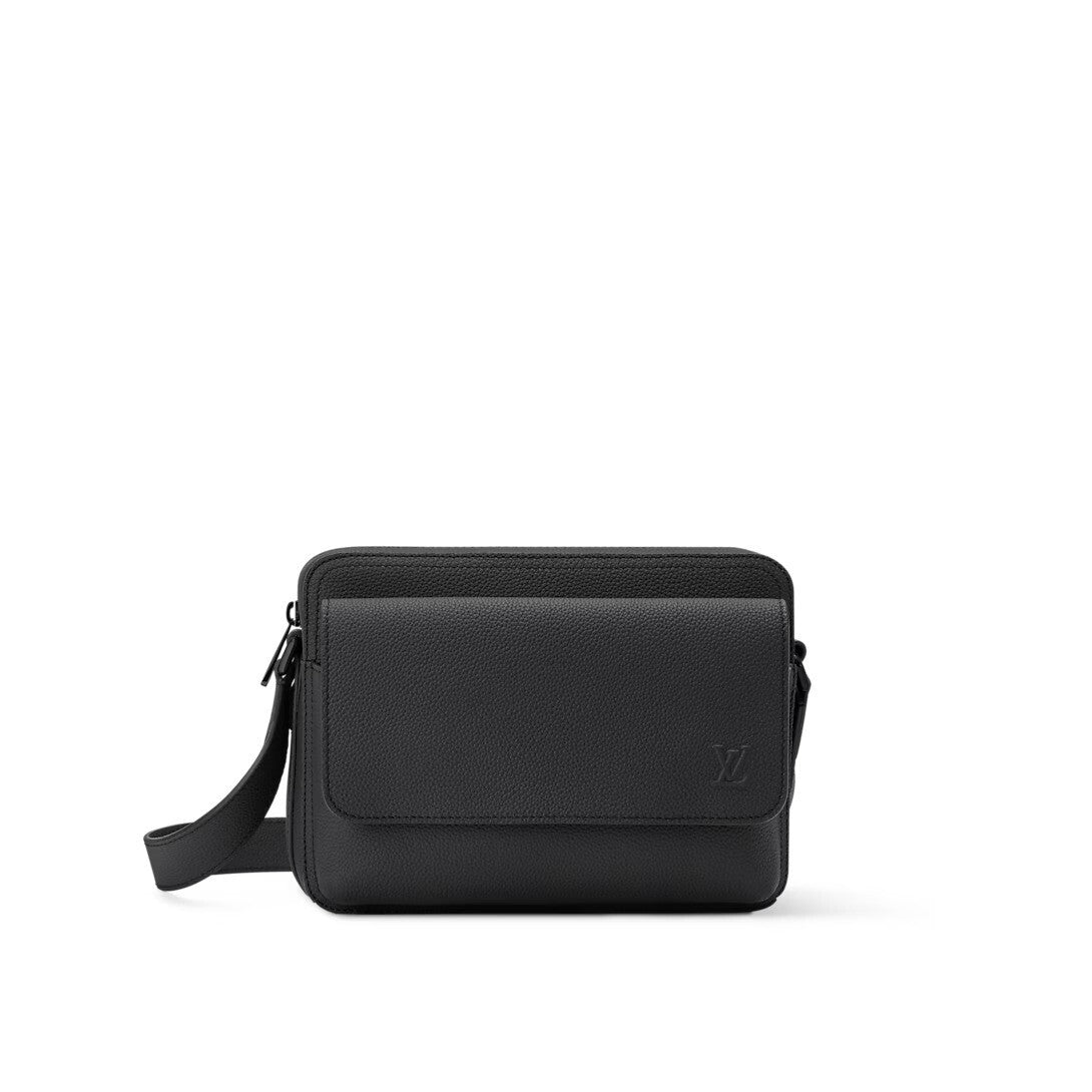 LV Boarding Messenger Bag
