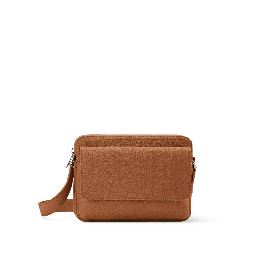 LV Boarding Messenger Bag