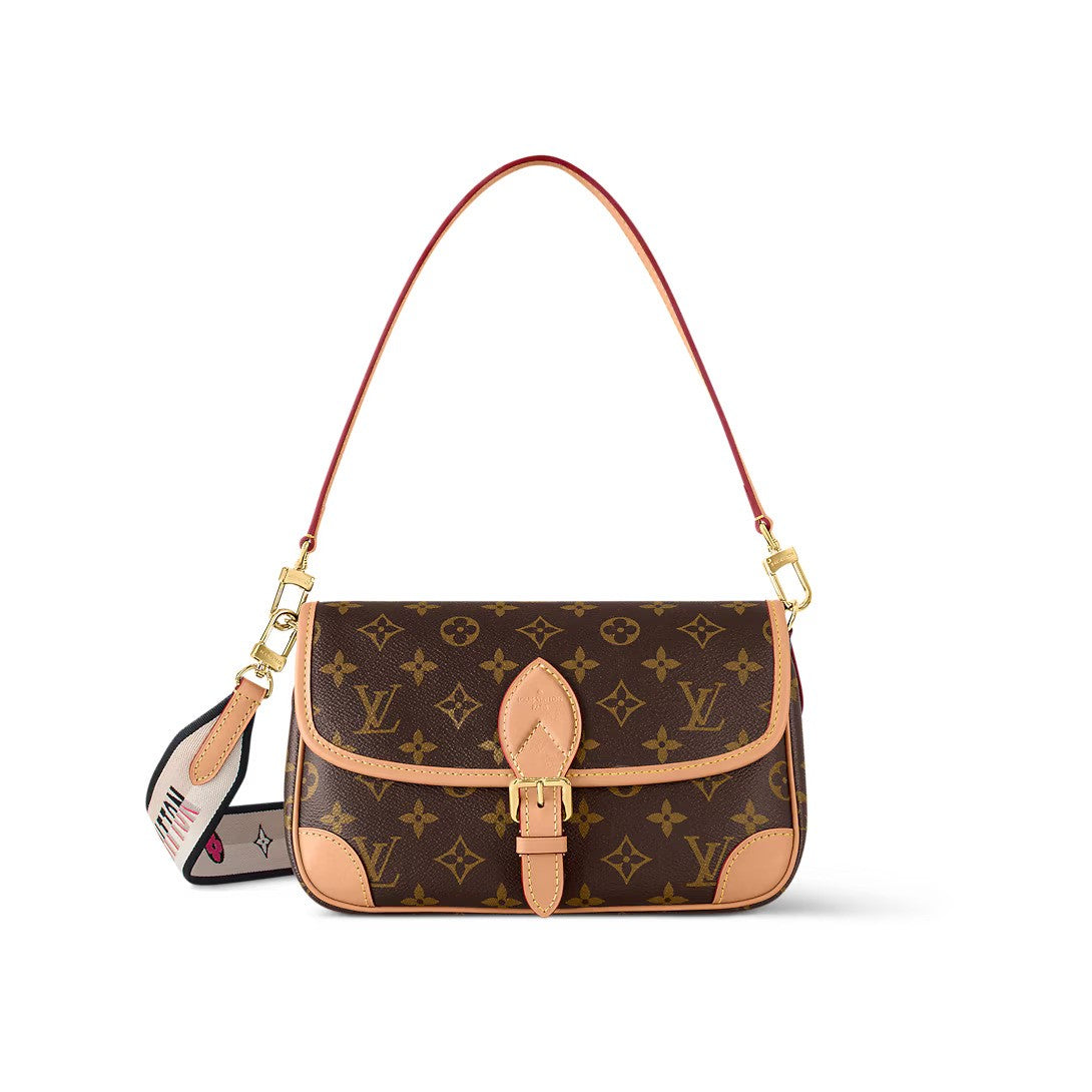 LV Diane Satchel