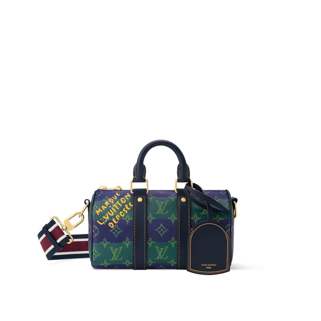 Keepall Bandoulière 25 Bag