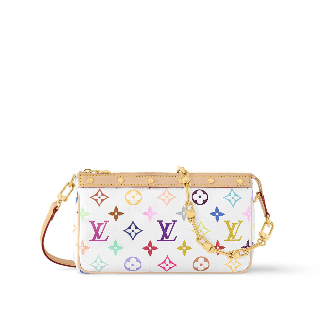 LV x TM Pochette Accessoires Bag (M13404)