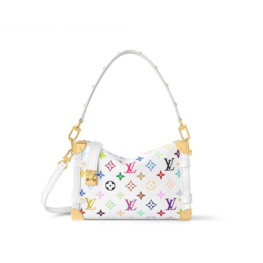 LV x TM Side Trunk MM Bag
