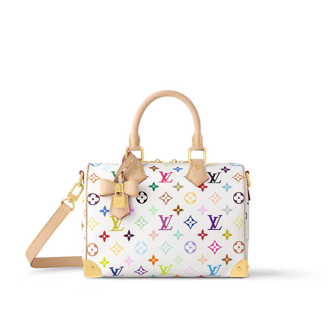 LV x TM Speedy Bandoulière 25 Bag