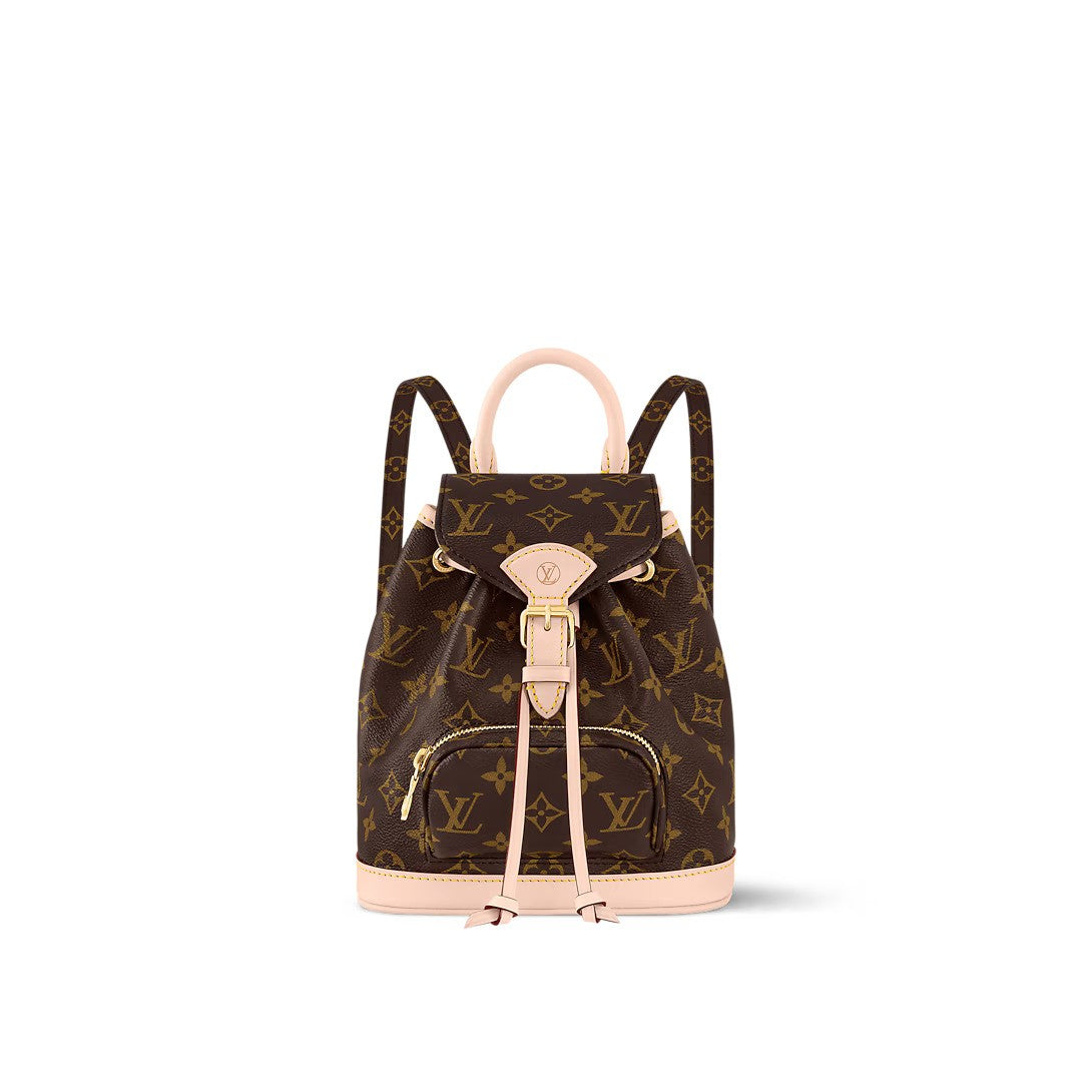 Montsouris Mini Backpack