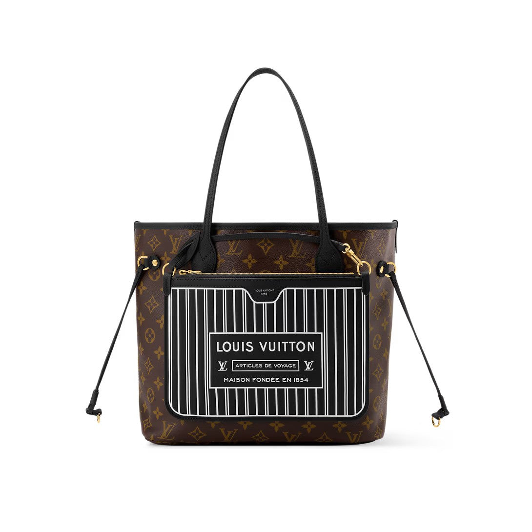 Neverfull Inside Out MM Bag
