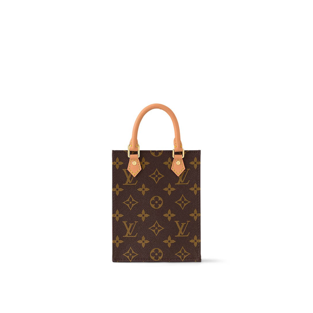 LV Petit Sac Plat Bag