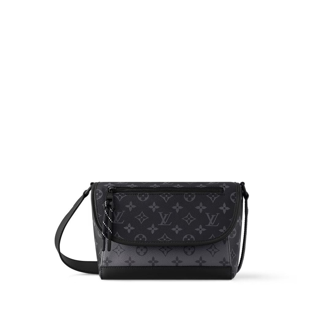 Pulse Messenger Bag