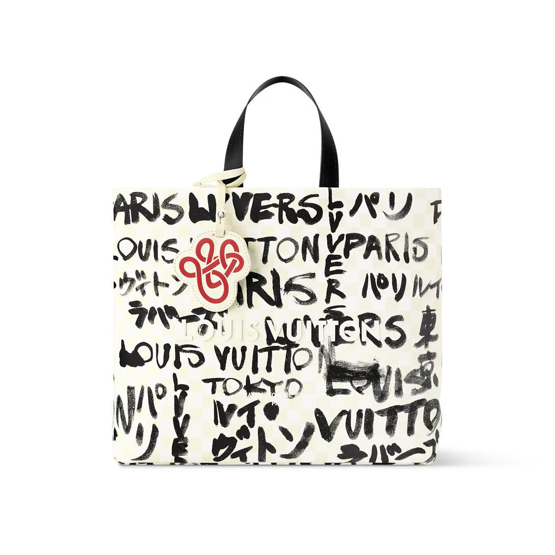 LV Shopper MM Tote Bag