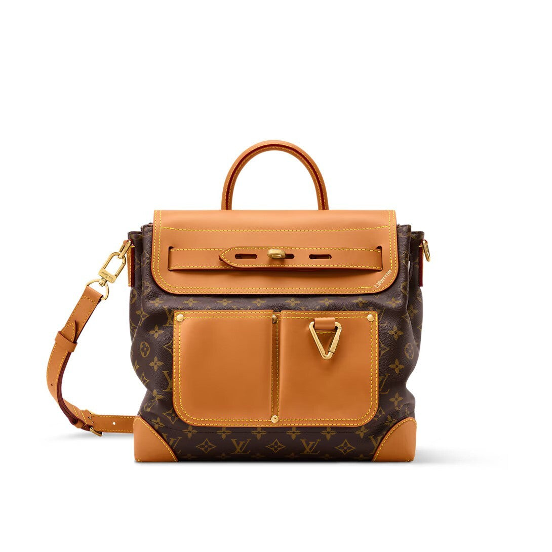 LV Steamer 30 Bag