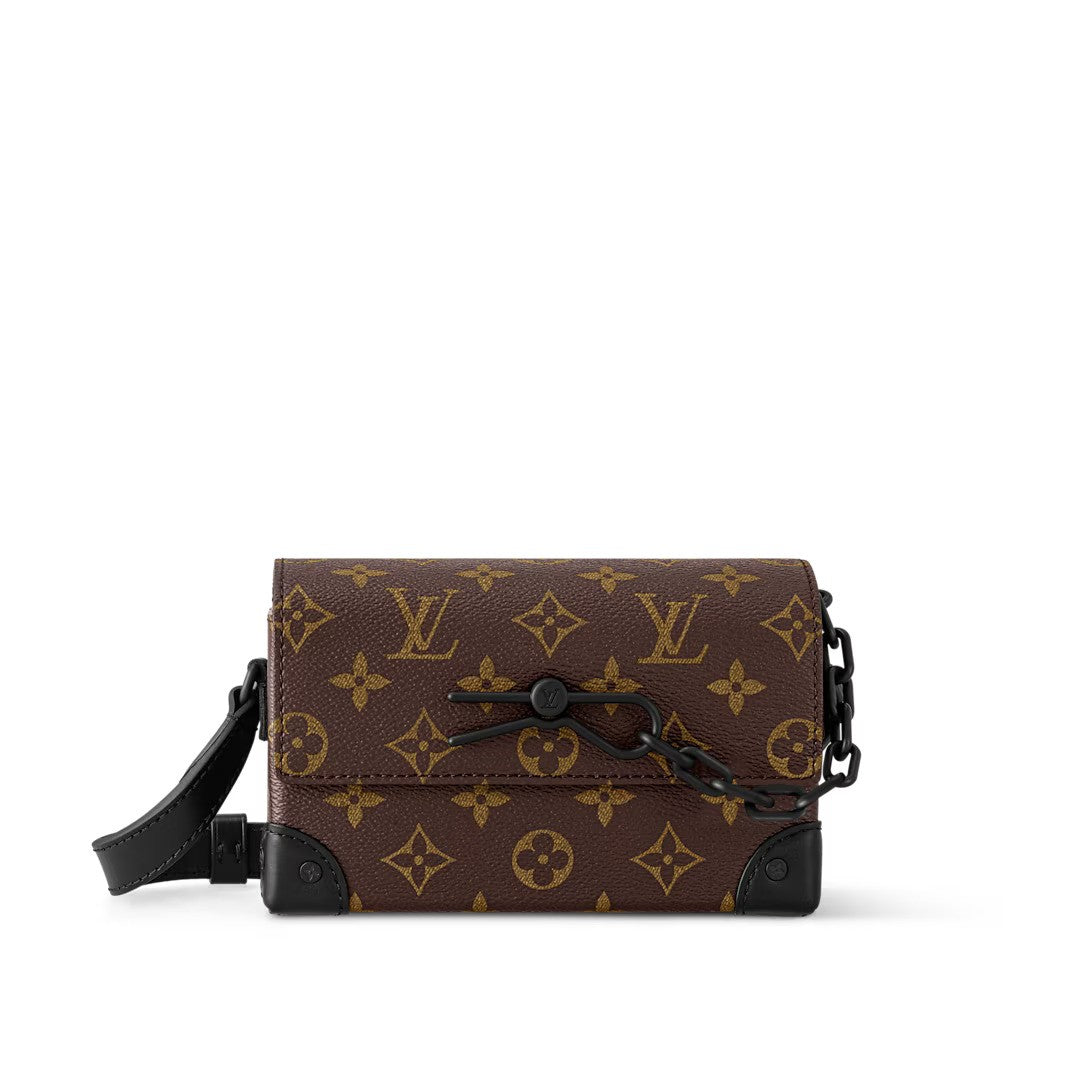 LV Steamer Wearable Wallet